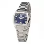 TIME FORCE Damenuhr TF2588L-03M 28mm Edelstahl Silber