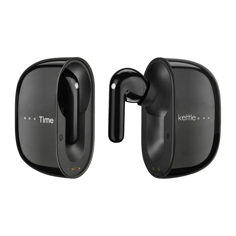TIMEKETTLE M3 Offline Translation Earbuds (Schwarz)