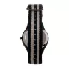 TIMEX Expedition North Field Post Herren Mechanische Handaufzugsuhr 41mm Edelstahlgehäuse Schwarzes Zifferblatt Braunes Lederarmband TW2V10600LG