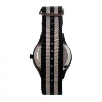 TIMEX Expedition North Field Post Herren Mechanische Handaufzugsuhr 41mm Edelstahlgehäuse Schwarzes Zifferblatt Braunes Lederarmband TW2V10600LG