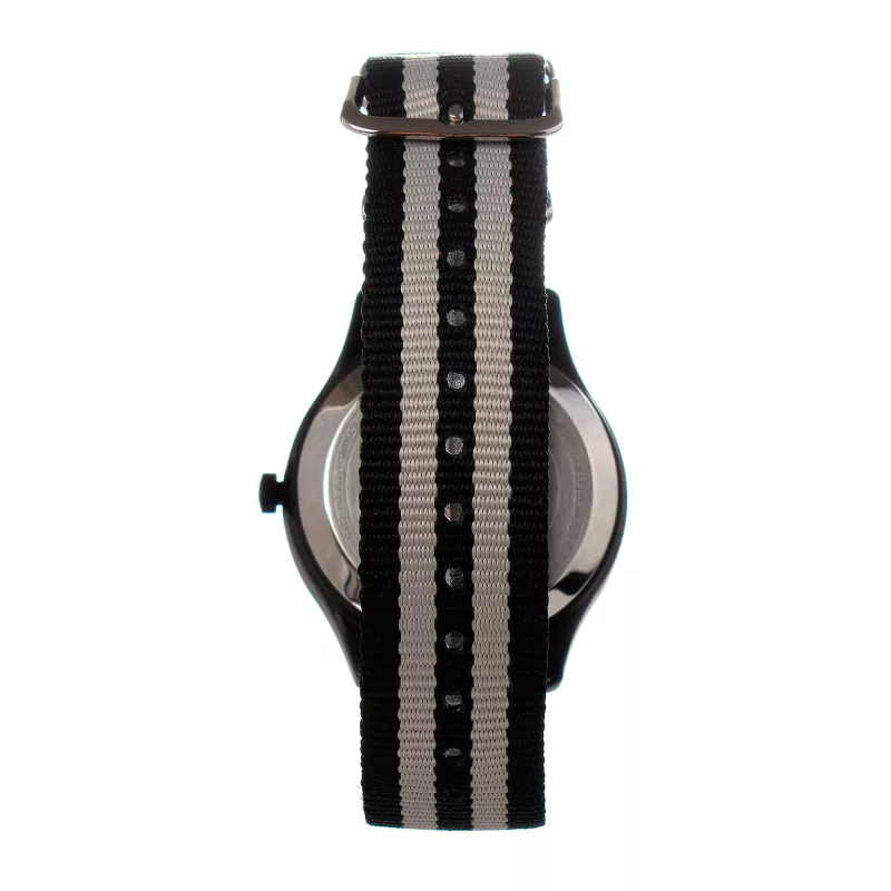 TIMEX Expedition North Field Post Herren Mechanische Handaufzugsuhr 41mm Edelstahlgehäuse Schwarzes Zifferblatt Braunes Lederarmband TW2V10600LG