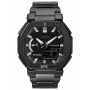 TIMEX Expedition North Field Post Herren Solar-Quarzuhr 41mm grünes Zifferblatt braunes Leder