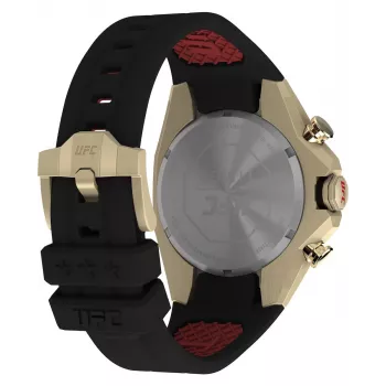 TIMEX Expedition North Field Post Solar Herrenuhr TW2W69800 45mm schwarzes Zifferblatt Lederarmband