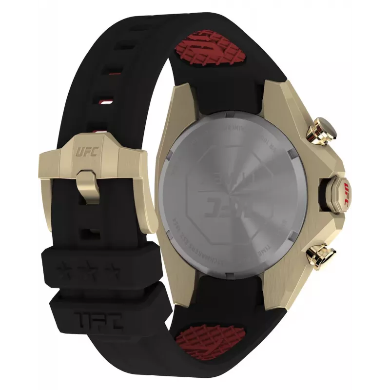 TIMEX Expedition North Field Post Solar Herrenuhr TW2W69800 45mm schwarzes Zifferblatt Lederarmband