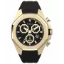 TIMEX Expedition North Field Post Solar Herrenuhr TW2W69800 45mm schwarzes Zifferblatt Lederarmband