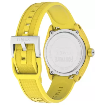 TIMEX Expedition North Field Watch TW2W96700 40mm Solar Quartz Edelstahl Braun Leder