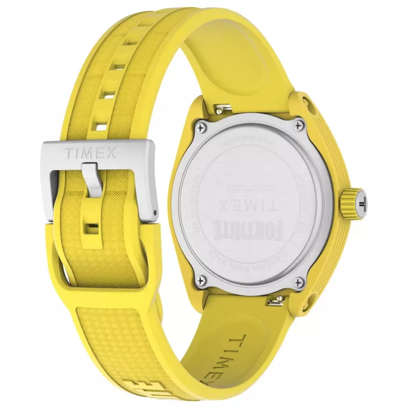 TIMEX Expedition North Field Watch TW2W96700 40mm Solar Quartz Edelstahl Braun Leder