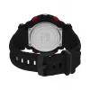 TIMEX Herren Digital-Quarzuhr TW5M52800 50mm Resin-Gehäuse Schwarzes Resin-Band