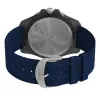 TIMEX Herren Expedition North Field Post Solar Uhr TW2V40300 – 46mm Edelstahl, grünes Zifferblatt, braunes Lederband, Solar-Quarz