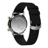 Timex Herren Expedition Scout TW2W60300A Analog-Quarzuhr - 43mm, schwarzes Zifferblatt, braunes Lederarmband, INDIGLO Nachtlicht