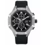 TIMEX Herren-Feldzeitmesser TW2V99300 41mm Solar-Quarz Edelstahl braunes Leder
