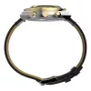 Timex TW2W64300 Herren 42mm Solar-Quarz-Feld Uhr mit olivgrünem Stoffarmband