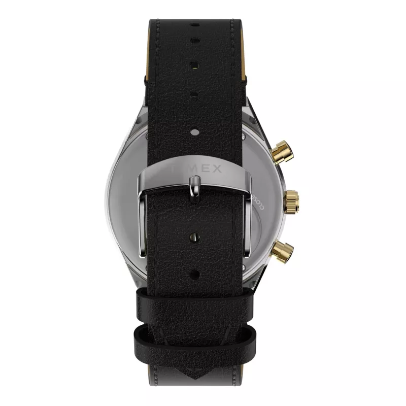Timex TW2W64300 Herren 42mm Solar-Quarz-Feld Uhr mit olivgrünem Stoffarmband