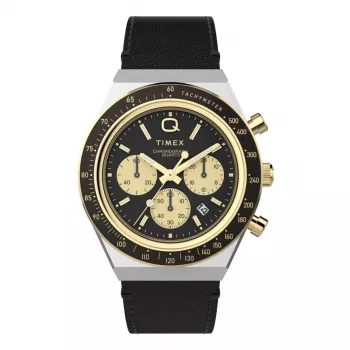 Timex TW2W64300 Herren 42mm Solar-Quarz-Feld Uhr mit olivgrünem Stoffarmband