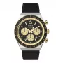 Timex TW2W64300 Herren 42mm Solar-Quarz-Feld Uhr mit olivgrünem Stoffarmband
