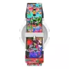 Timex Unisex TW2Y46800 34mm Silber Blau Edelstahl Quarz Uhr