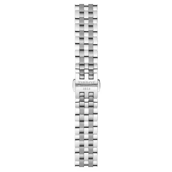 TISSOT T-Classic Bridgeport Damenuhr Quarz 29mm Edelstahl T09701011038