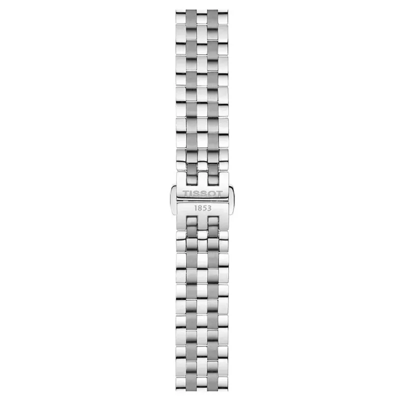 TISSOT T-Classic Bridgeport Damenuhr Quarz 29mm Edelstahl T09701011038