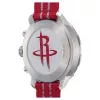 TISSOT T-Sport Chrono XL Classic Herrenuhr 42mm Silbernes Zifferblatt Blaues Textilarmband Swiss-Quarz-Chronograph T09541717037