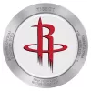 TISSOT T-Sport Chrono XL Classic Herrenuhr 42mm Silbernes Zifferblatt Blaues Textilarmband Swiss-Quarz-Chronograph T09541717037