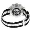 TISSOT T-Sport PRC 200 Chronograph Uhr 42mm blaues Kautschukband T095417170371