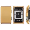 Titmo Loop I-110 Gold Smartband mit EKG, HRV, HF, BD, SpO2, IP68, Bluetooth
