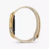 Titmo Loop I-110 Gold Smartband mit EKG, HRV, HF, BD, SpO2, IP68, Bluetooth