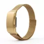 Titmo Loop I-110 Gold Smartband mit EKG, HRV, HF, BD, SpO2, IP68, Bluetooth