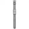 Titmo Loop I-110 Silbernes Smartband mit EKG, HRV, HF, BD, SpO2, IP68