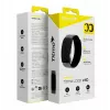 Titmo Loop I-110 Smartband Schwarz mit EKG, HRV, Blutdruck, SpO2, IP68