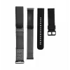 Titmo Loop I-110 Smartband Schwarz mit EKG, HRV, Blutdruck, SpO2, IP68