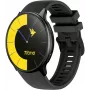 TITMO O-200 Smartwatch mit 1,32 Zoll AMOLED, GPS, Bluetooth 5.0, Herzfrequenzmessung, IP68 - Schwarz