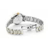 TITONI Airmaster Damenuhr 23733SY-583 29mm Swiss Quarz Edelstahl mit Gelbgold PVD