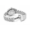 TITONI Damen Automatikuhr 23909S-354 27mm Edelstahl Silbernes Zifferblatt