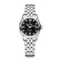 TITONI Damen Automatikuhr 23909S-354 27mm Edelstahl Silbernes Zifferblatt