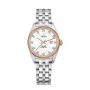 TITONI Damen Automatikuhr 818SRG-622 30mm Edelstahl mit Diamanten