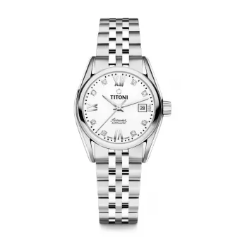 TITONI Damenuhr 23909S-063 (27mm)