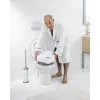 Toiletten-Erhöhungssitz SAM Weiß