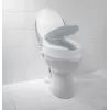Toiletten-Erhöhungssitz SAM Weiß