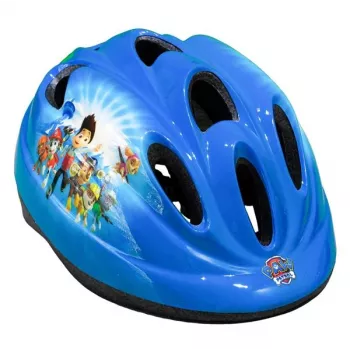 Toimsa Paw Patrol Jungen-Fahrradhelm – Kinderschutz mit verstellbarer Passform, CE EN 1078 (48-52 cm)