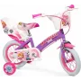 TOIMSA Paw Patrol Lila 12 inch Mädchenfahrrad 1280