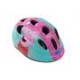 TOIMSA Peppa Pig Kinder Fahrradhelm - Pink, S (52-56 cm)