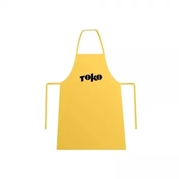 Toko Backshop Schürze Schwarz Latzschürze mit Taschen