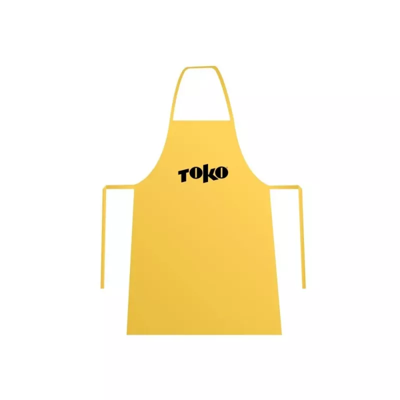 Toko Backshop Schürze Schwarz Latzschürze mit Taschen