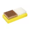 Toko Base Brush Combi Nylon/Kupfer 15mm