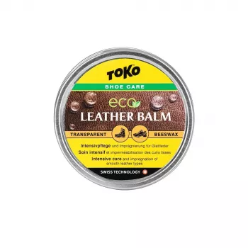 Toko Eco Leather Balm Lederpflegebalsam