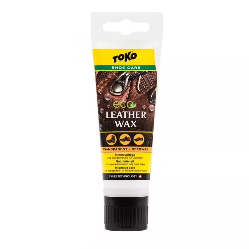 Toko Eco Leather Wax Lederpflegebalsam