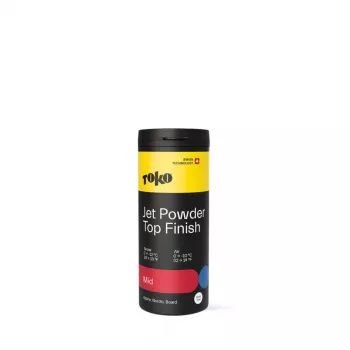 Toko Jet Powder Top Finish Mid 30g