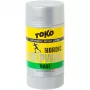 Toko Nordic Base Wax Green - 120g Block für kalten Schnee