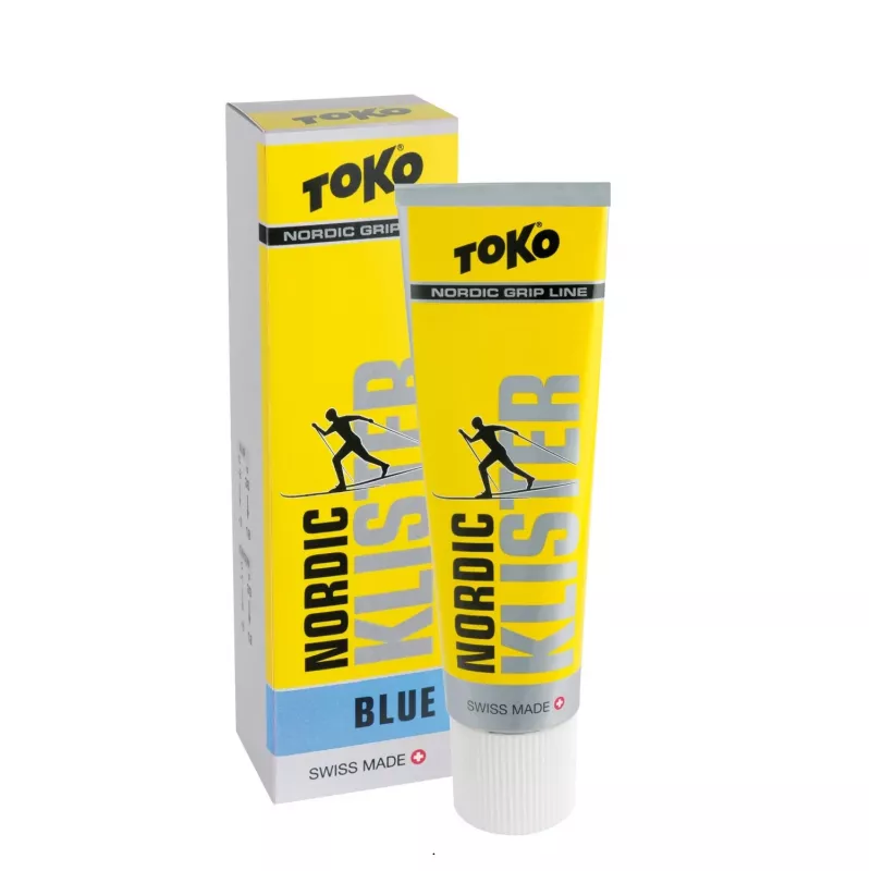 Toko Nordic Klister Blue Skiwachs 60g